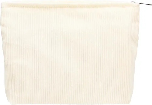 Vista 38 de Pazimiik Bolsa de maquillaje floral, grande, de algodón, con cremallera para bolsa de viaje, organizador de maquillaje de lona para mujeres