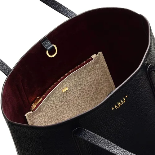 Vista 3 de RADLEY London Museum Street - Bolso grande con parte superior abierta