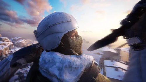 Vista 10 de Sniper Ghost Warrior Contracts PS4 - PlayStation 4