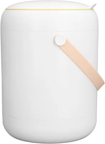 Vista 4 de Fydun Portable Wing Hine Ligent Underwear Wer 3L Ay US Plug 100240 Hite Household Appnces (White)