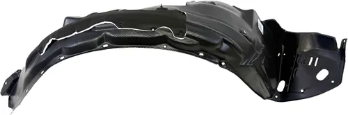 Vista 7 de FitParts Compatible con Honda Accord 2008-2012 delantero izquierdo y derecho, par de protectores de guardabarros para conductor y pasajero. Nuevo