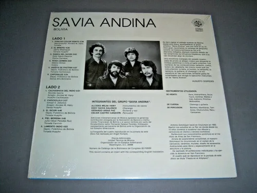 Vista 2 de Savia Andina Bolivia