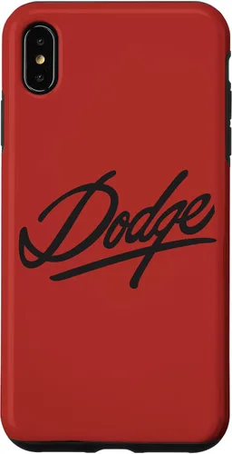 Vista 10 de Funda para iPhone 13 Dodge Garage Signature