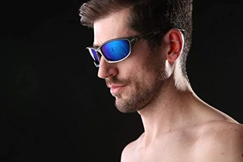 Vista 8 de Mira Polarized Sport Cycling Sunglasses - Golf Hiking Running Racing Biking