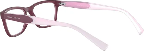 Vista 5 de AX ARMANI EXCHANGE Marcos para anteojos con receta de ojo de gato Ax3068f para mujer