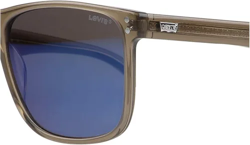 Vista 6 de Levis Gafas de sol redondas Lv 5004S para hombre