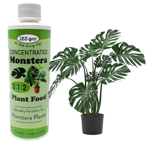 Vista 8 de Fertilizante líquido profesional para bonsái de EZ-gro Fertilizante concentrado de plantas de interior con relación 3:1:2 para tu árbol bonsái 8