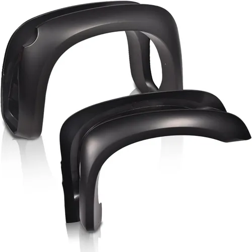 Vista 17 de Guardabarros PIT66 para Chevy Silverado 1999-2006 (no para escalón)