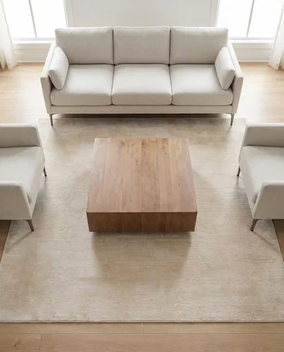 Vista 90 de Rugs.com Alfombra de la colección Finsbury, alfombra mediana gris de 2 x 3 pies, perfecta para salas de estar, comedores grandes, planos abiertos