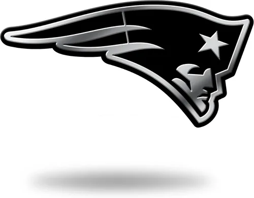 Vista 32 de Escudo de la NFL troquelado para auto