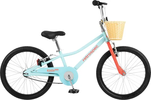 Vista 12 de Retrospec Koda Plus Kids Bike for Boys & Girls Ages 6-8 Years - Children's Bicycle, Adjustable Seat & Handlebars