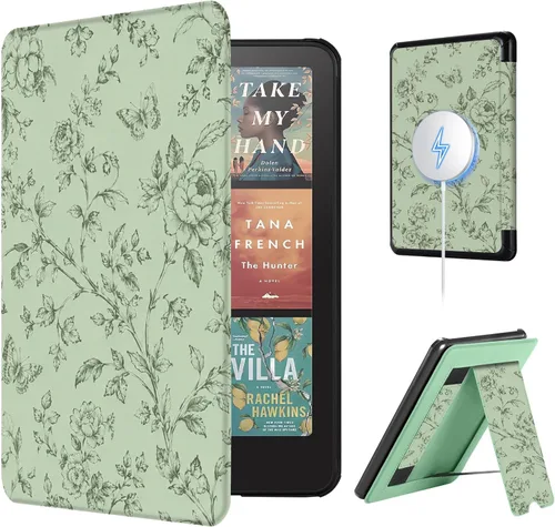 Vista 35 de CoBak Funda para Kindle Paperwhite de 7" de 12ª generación 2024 y Kindle Costa Amalfi