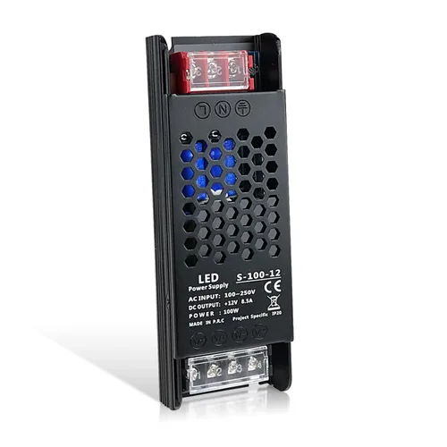 Vista 20 de Fuente de alimentación conmutada regulada universal de 12 V 3 A 36 W, convertidor de 100-250 V CA a 12 V CC, controlador LED, transformador