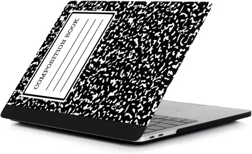 Vista 3 de Funda para laptop compatible con MacBook Pro de 15 pulgadas, modelo A1398 2015 2014 2013 2012 versión con pantalla Retina, carcasa rígida de Libro