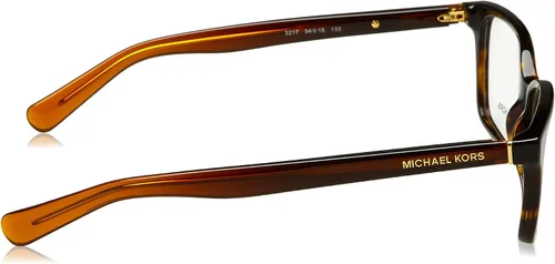 Vista 3 de Michael Kors INDIA MK4039 - Marcos para lentes 3217-54 - Dk Tortoise MK4039-3217-54 tortuga