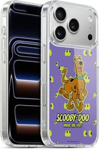 Vista 77 de Head Case Designs Funda con licencia oficial de Scooby-Doo Capture Character Art a prueba de golpes [protección de grado militar] compatible
