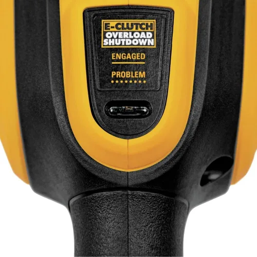 Vista 7 de DEWALT Amoladora angular, 9 pulgadas, 4.9 HP, 6.500 RPM, con sistema de eyección de polvo, con cable (DWE4599N)