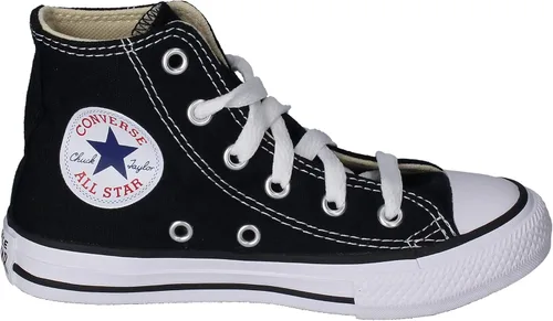 Vista 4 de Converse Chuck Taylor All Star Tenis de lona altas para niño Multi 32 M EU