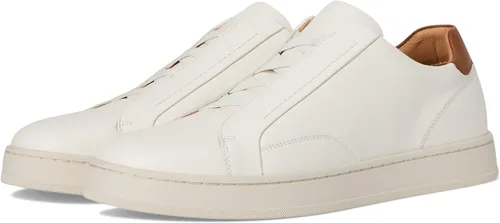 Vista 13 de Florsheim Monopoli - Zapatilla de Deporte Elástica con Cordón de Punta a Punta para Hombre Coñac