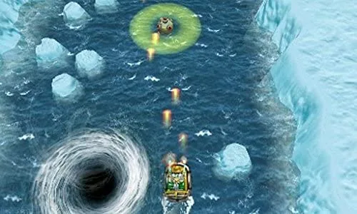 Vista 9 de Sonic Boom Fire & Ice - Nintendo 3DS