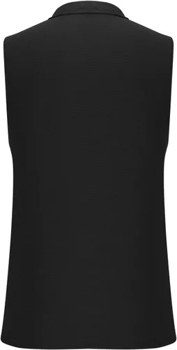 Vista 6 de Camisola Mangas para Hombre Camiseta Mangas Ajustadas Camisetas con Cuello Volto Túnicas Deportivas Color Sólido