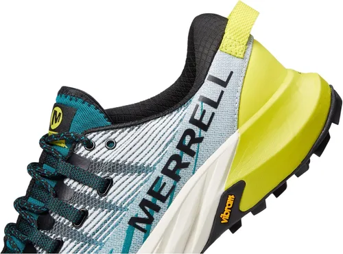 Vista 5 de Merrell Zapatillas de correr para hombre, Jade