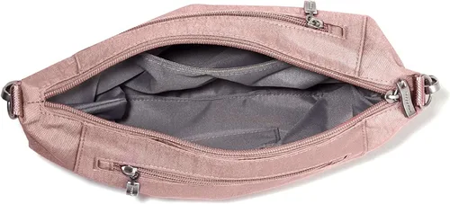 Vista 6 de Baggallini Modern Everywhere Half Moon Crossbody