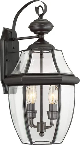 Vista 12 de Quoizel Newbury linterna de pared al aire libre, NY8315K, 150.00watts, 120.00 volts