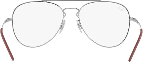 Vista 7 de Ray-Ban Rx6413 Aviator Prescription Eyewear Frames