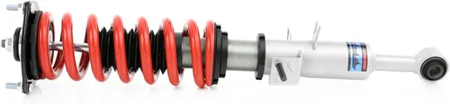 Vista 6 de FAPO Coilover para Nissan 370Z 2008-2021 Z34, para Infiniti G35 G37 Q60 200-2015 V36 Altura Ajustable Mono-Tube Suspensión Amortiguador Kit de bajada