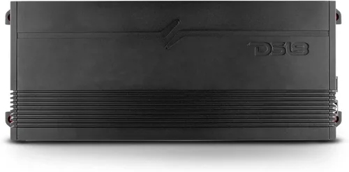 Vista 11 de DS18 G700.2D Amplificador de 2 canales Clase D de rango completo 700 vatios Potencia máxima 2 ohmios estable, puente a 4 ohmios - Entradas de nivel