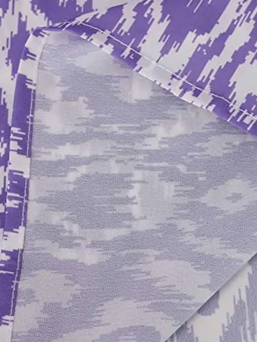 Vista 6 de Vestido largo de verano para mujer, estilo bohemio, floral, holgado, casual, con volantes, escalonado, playa, vacaciones, boda, vestido largo tipo