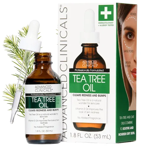 Vista 36 de Advanced Clinicals - Suero exfoliante con ácido glicólico al 10% para la cara + ácido láctico Exfoliante facial AHA + suero de ácido salicílico