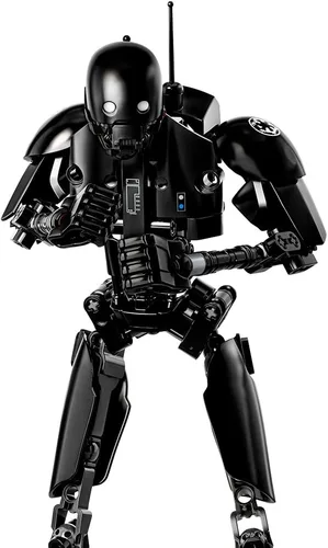 Vista 3 de LEGO Star Wars K-2SO 75120 Star Wars Juguete