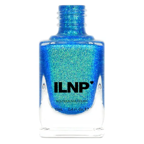 Vista 275 de ILNP 1UP - Esmalte de uñas holográfico, manicura resistente al desprendimiento, laca de uñas de larga duración, acabado suave y brillante,