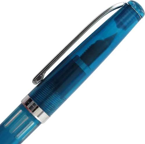Vista 5 de Noodler's Ink Nib Creaper Standard Flex - Pluma estilográfica Hudson Bay Fathom's Blue