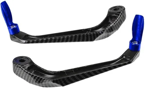 Vista 4 de Motorcycle Brake Protector Motorcycle Handlebar Grips Guard Brake Clutch Levers Protector for FZ8 FZ 8 2010-2018 2011 2012 2013 2014 2015 2016