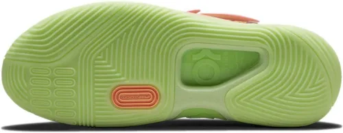 Vista 18 de Nike KD 14 Gris Lobo 2021 CW3935-100