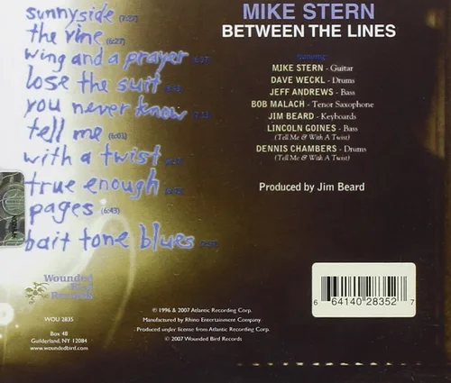 Vista 2 de Between the Lines