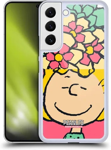 Vista 53 de Head Case Designs - Carcasa rígida para Samsung Galaxy S20 FE y 5G, diseño de cacahuetes Charlie & Woodstock Charlie & Woodstock siesta