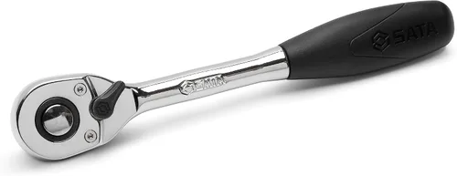 Vista 7 de SATA 25 Pc. 1/2" Dr. 6 Pt. Juego de bandejas de zócalos, SAE - ST09528