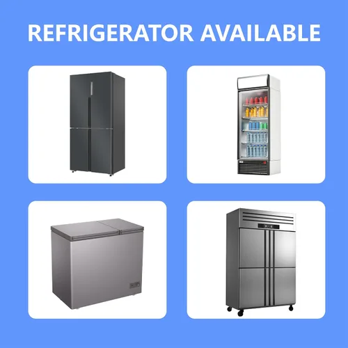Vista 3 de M-ini Termostato de nevera, Termostato universal para refrigerador, 3 pines WDFE33B-L1 Control de temperatura para Haier Ronshen Kelon W-hirlpool