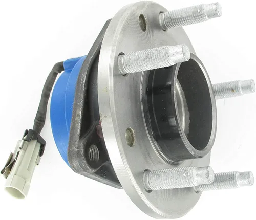 Vista 3 de SKF Conjunto de cojinete de cubo BR930198 para Chevrolet Cadillac