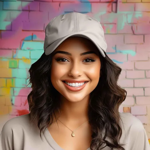 Vista 70 de DALIX Gorra de béisbol para papá, lisa, para hombre, mujer, algodón, ajustable, en blanco, sin estructurar, suave