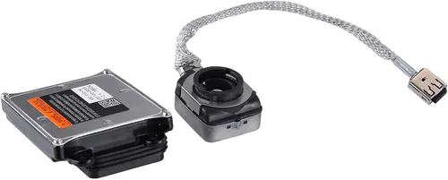 Vista 8 de Unidad de control de balasto de faros delanteros de xenón 22785848 compatible con Cadillac SRX 2010-2016 Unidad de control de balasto de faros 1
