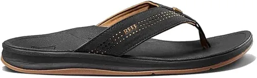 Vista 3 de Reef Sandalia Ortho-Seas para hombre, Color, Size M US Men
