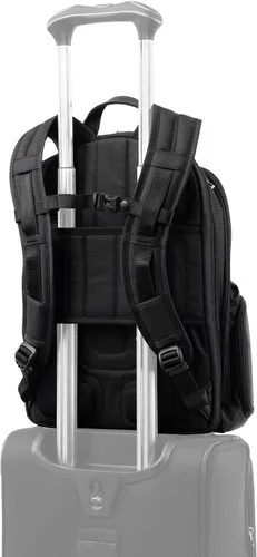 Vista 3 de Travelpro Platinum Elite - Mochila para laptop de negocios, se adapta a portátiles de hasta 17.5 pulgadas, trabajo escolar, viajes para hombres