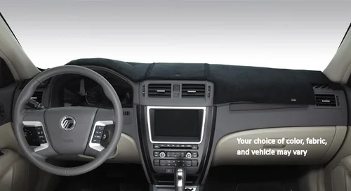 Vista 2 de DashMat SuedeMat - Funda para salpicadero Daewoo Leganza