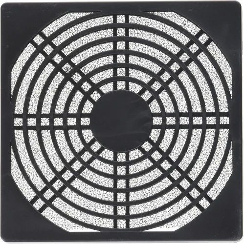 Vista 3 de Bgears Paquete de 2 filtros de ventilador de enfriamiento de 3.150 in