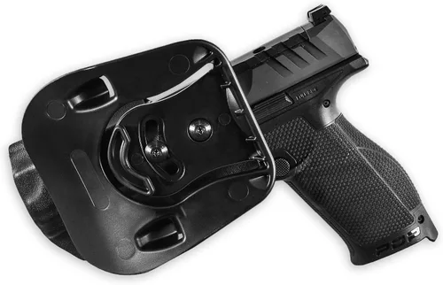 Vista 2 de OWB Paddle Holster - Outside The Walther PDP 4.5'' Compact